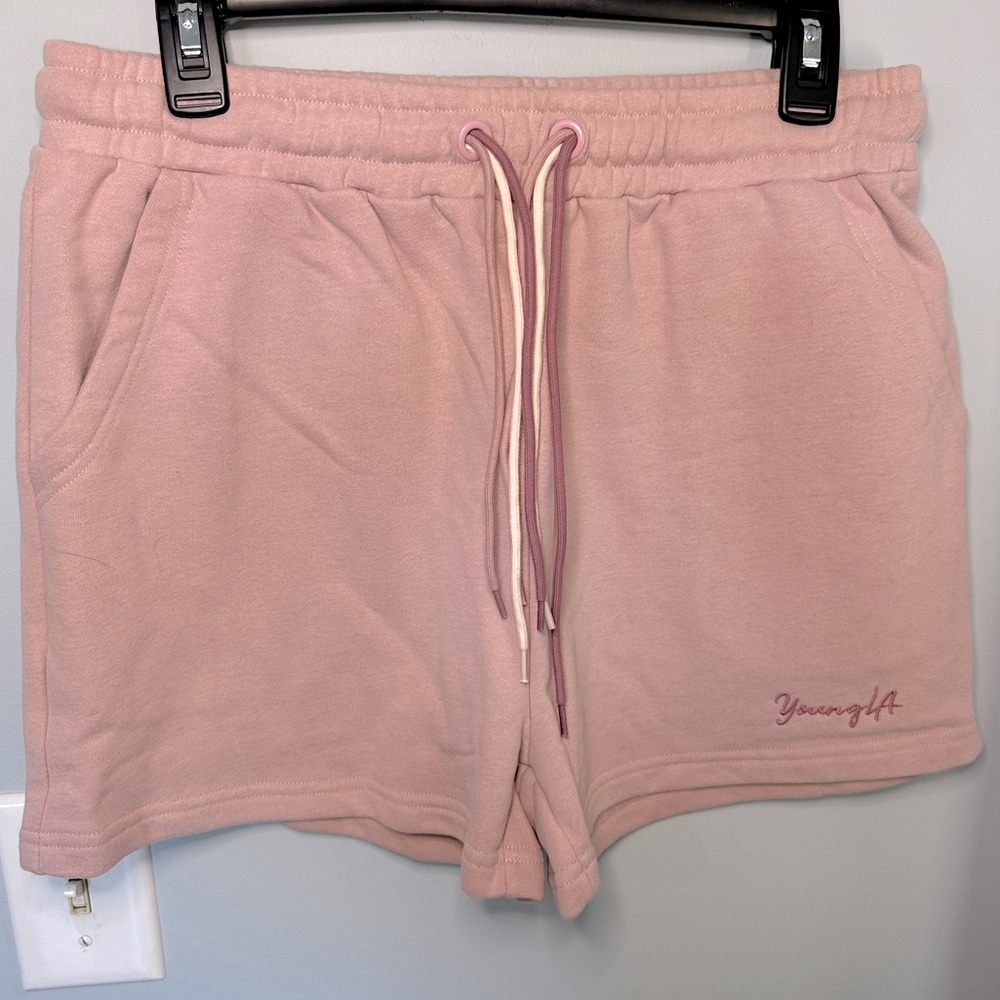 YoungLA Triple String Shorts